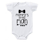Mommy's Little Man Onesie