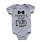 Mommy's Little Man Onesie