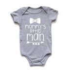 Mommy's Little Man Onesie