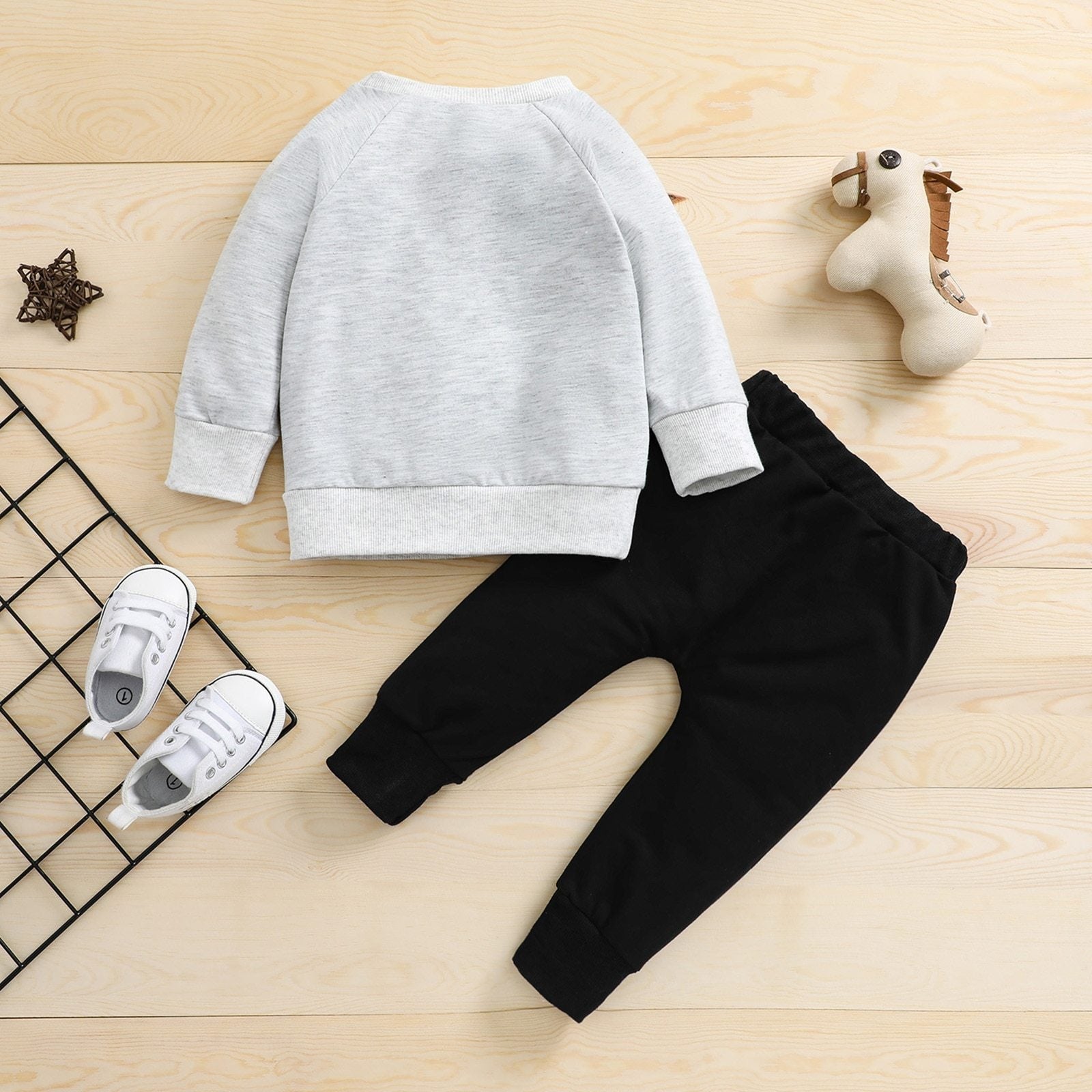 Fuzzy Bear Outfit