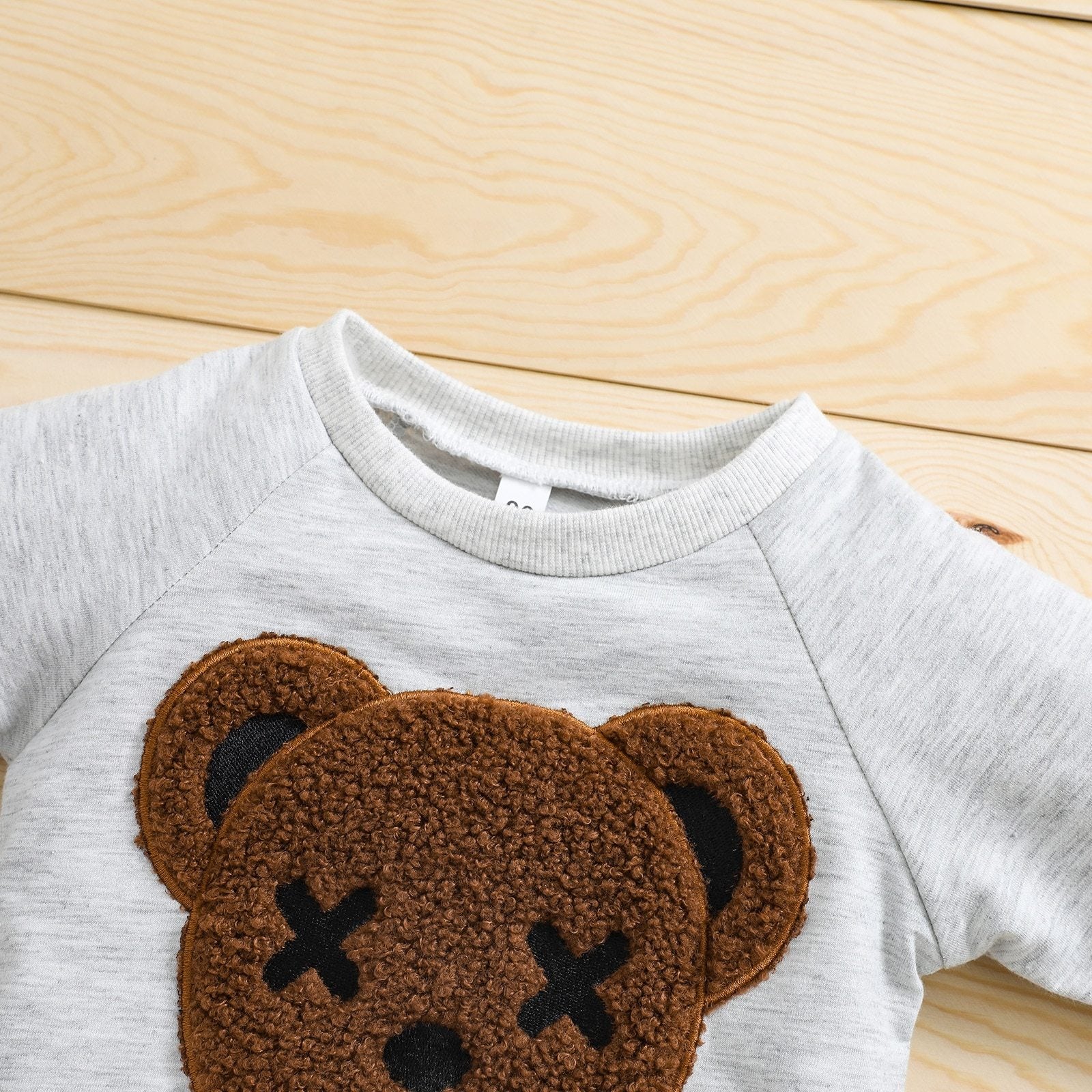 Fuzzy Bear Outfit