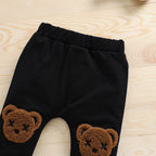 Fuzzy Bear Outfit