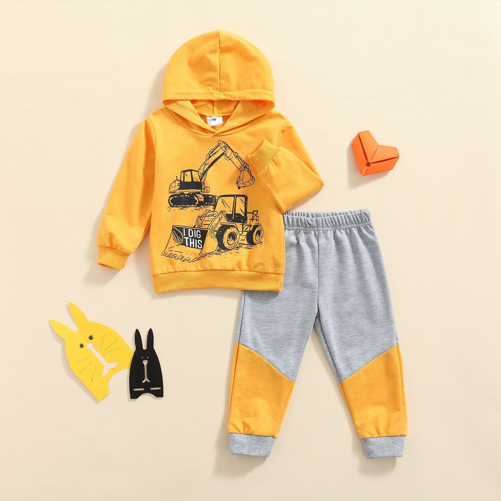 I Dig This Excavator Outfit