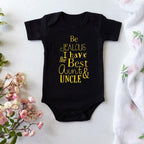 I Have the Best Aunt & Uncle Onesie (Multiple Colors)