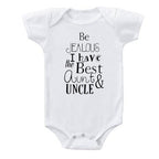I Have the Best Aunt & Uncle Onesie (Multiple Colors)
