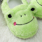 Furry Animal Slippers