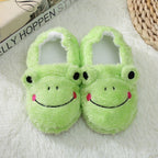 Furry Animal Slippers