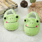 Furry Animal Slippers