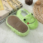 Furry Animal Slippers