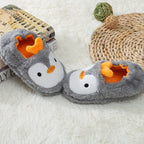 Furry Animal Slippers