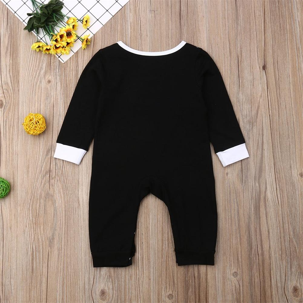 Party Bow Tie Romper