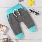 Baby Fox Arrow Outfit with Hat
