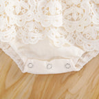 Summer Lace Romper