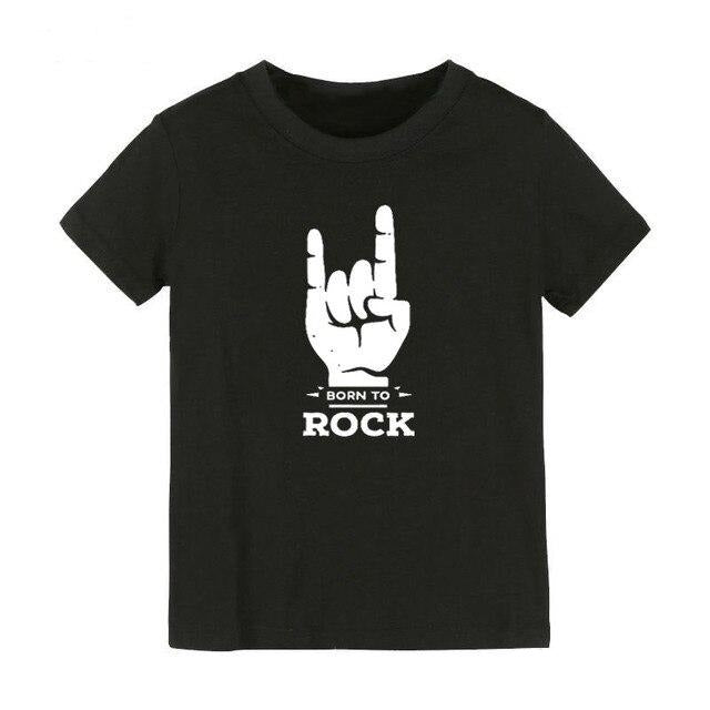 Born to Rock T-Shirt