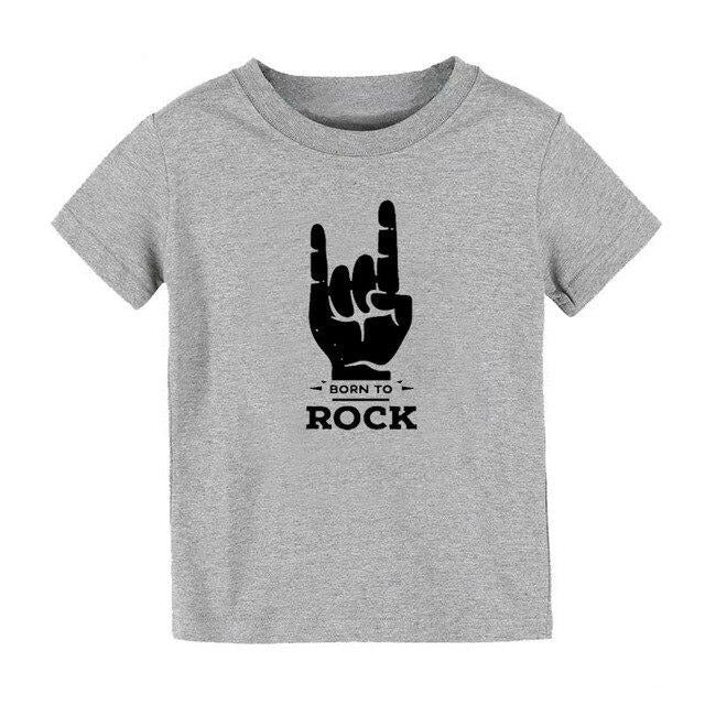 Born to Rock T-Shirt