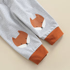 Wild Fox Onesie Outfit