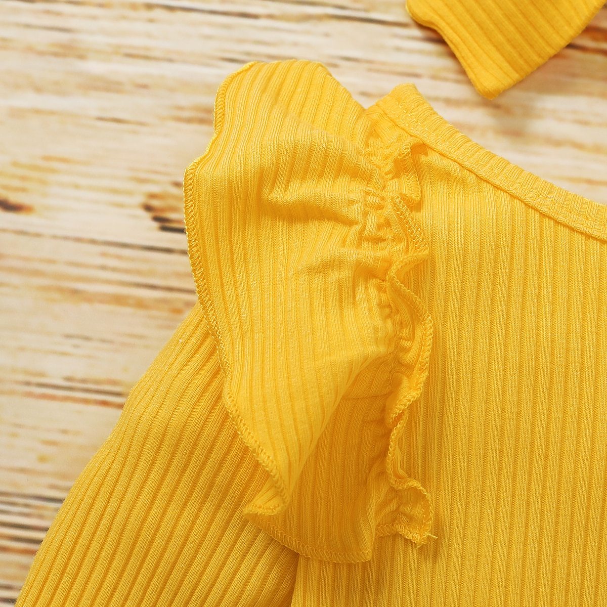 Sunflower Sassy Pants Outfit