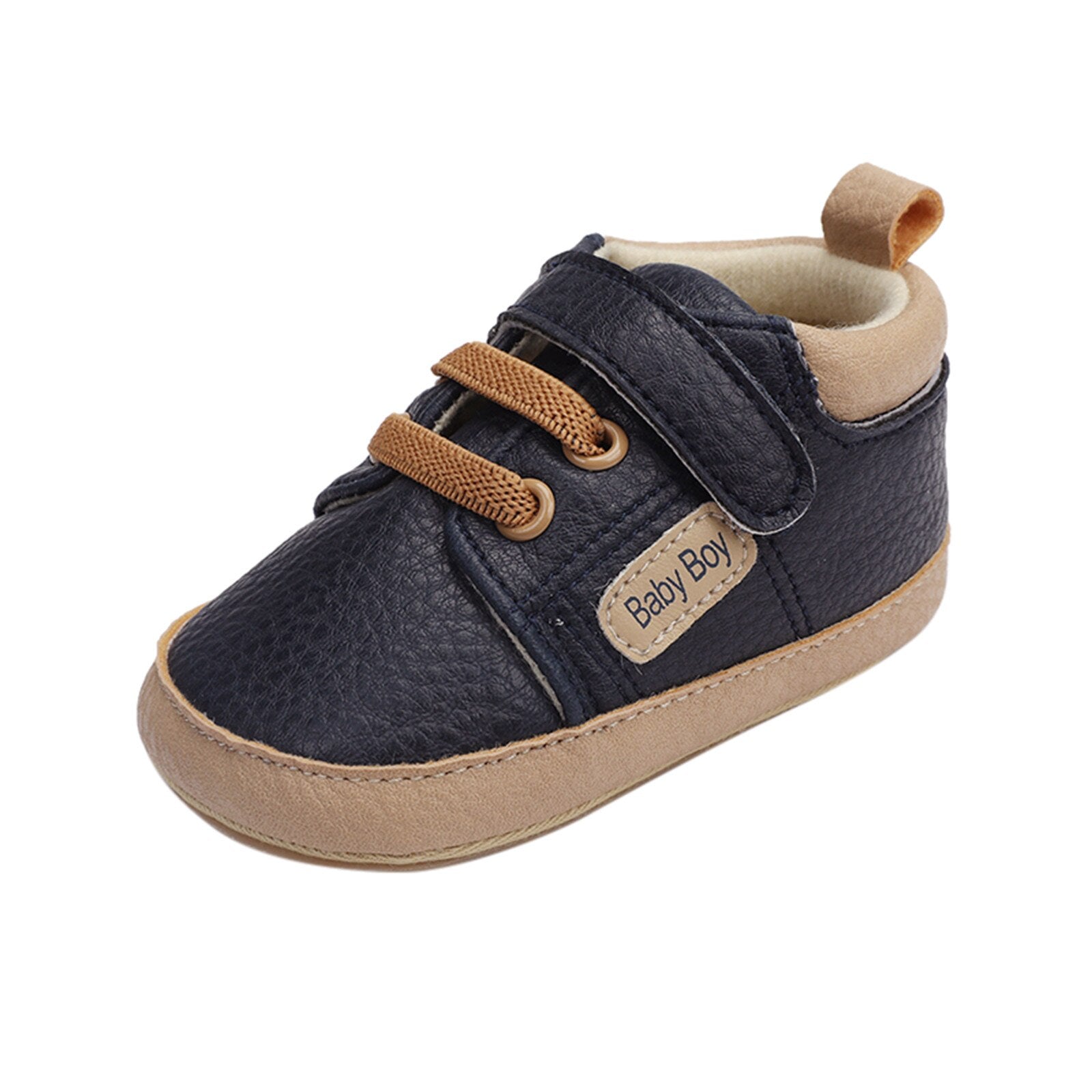 Baby Boy Classic Sneakers