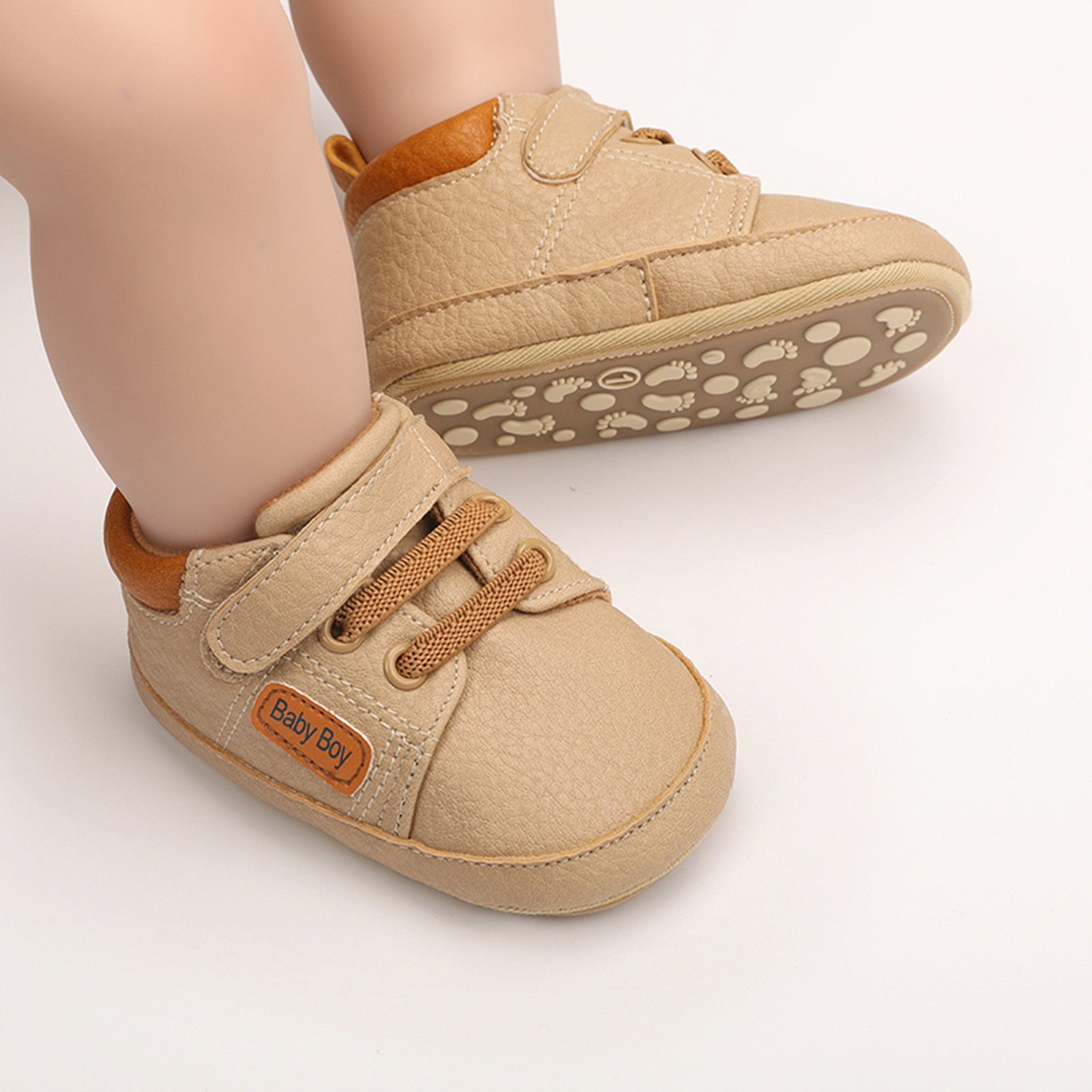 Baby Boy Classic Sneakers