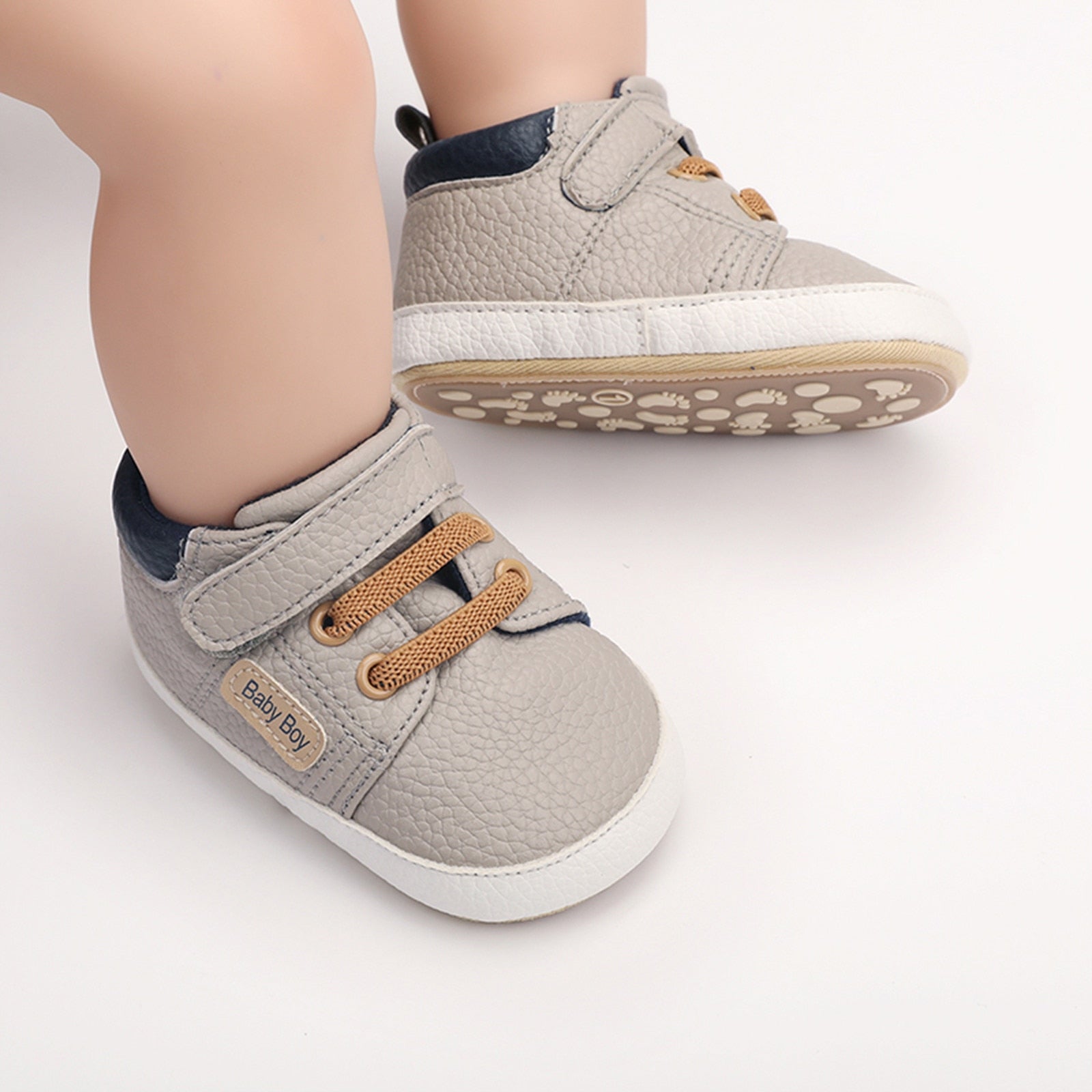 Baby Boy Classic Sneakers