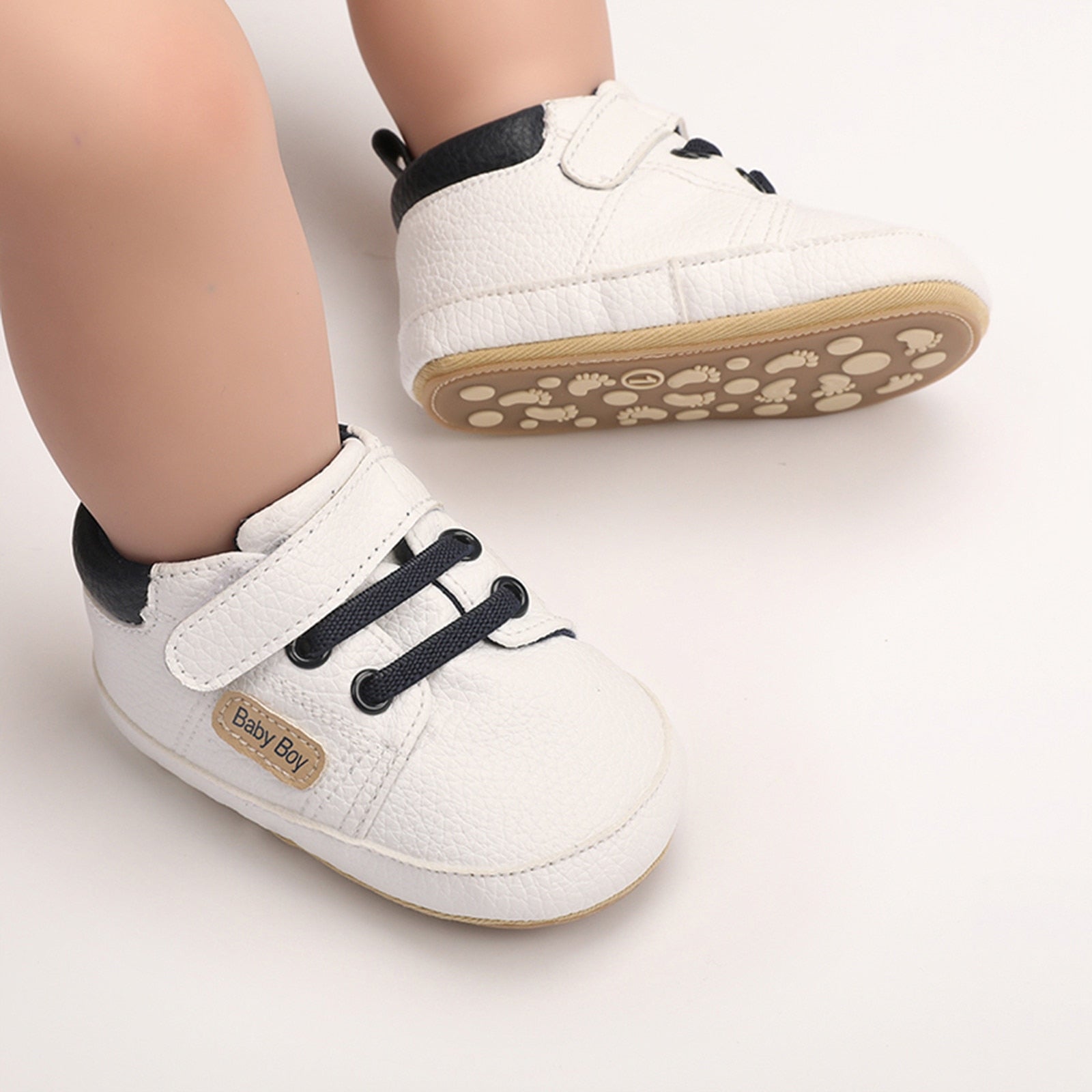 Baby Boy Classic Sneakers