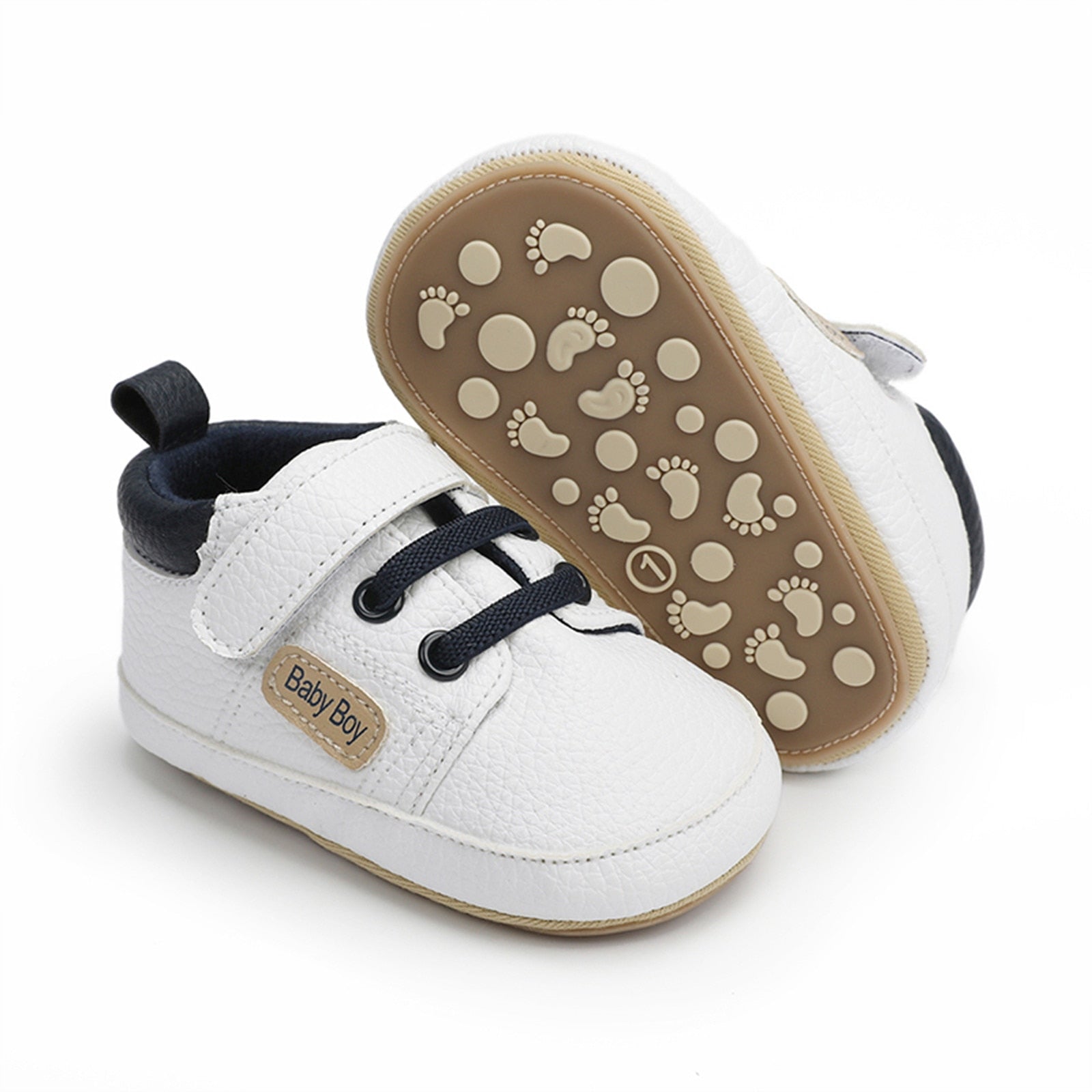 Baby Boy Classic Sneakers