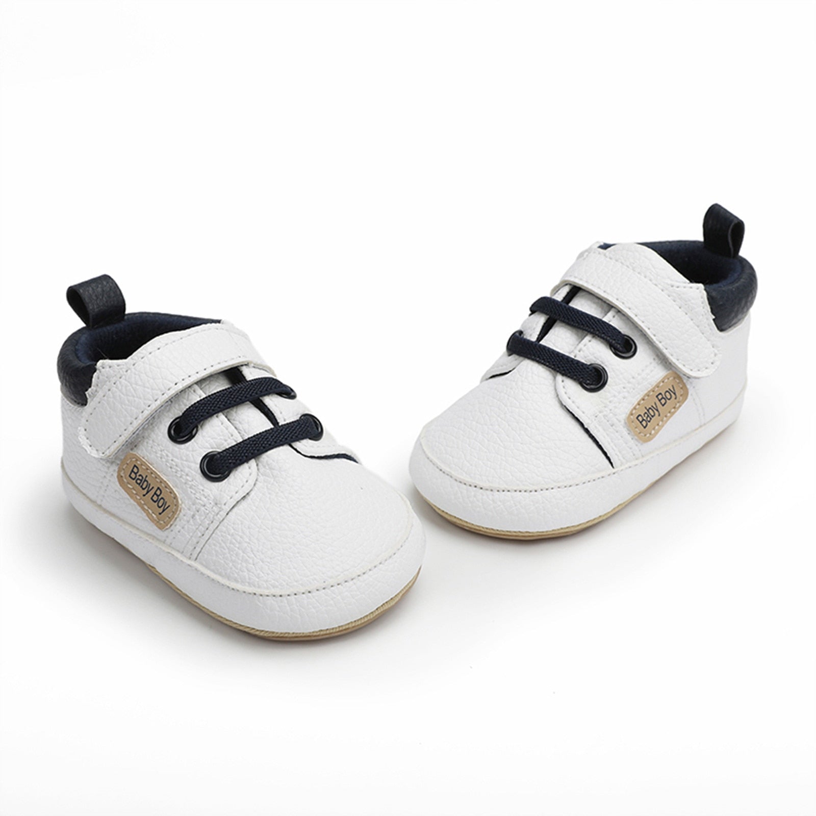 Baby Boy Classic Sneakers