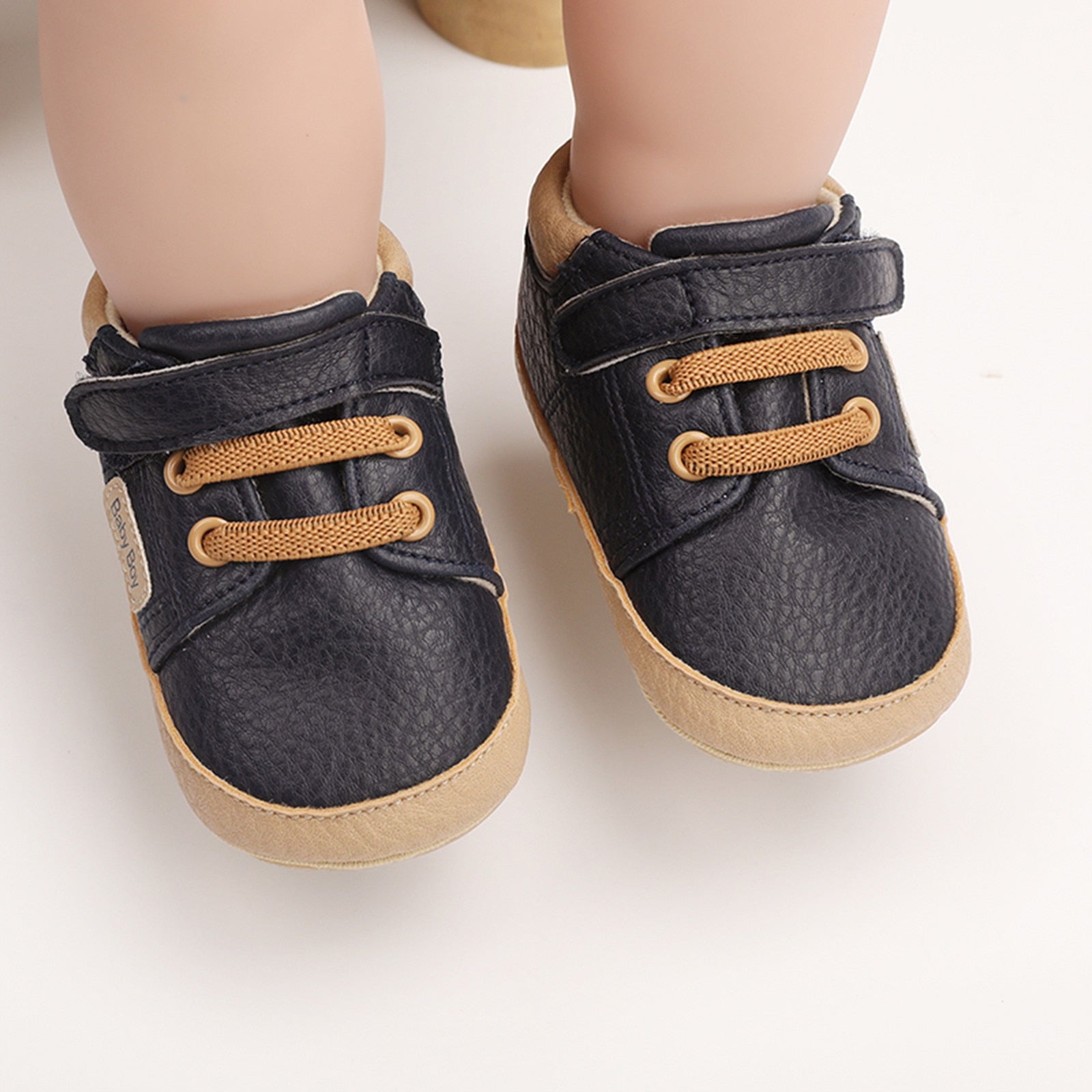 Baby Boy Classic Sneakers