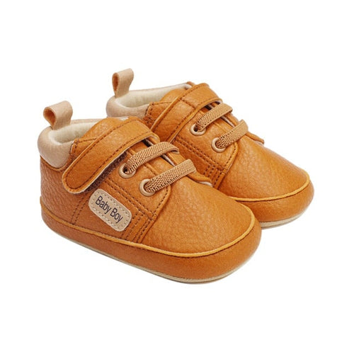 Baby Boy Classic Sneakers