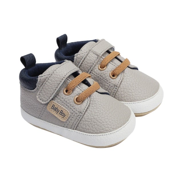 Baby Boy Classic Sneakers