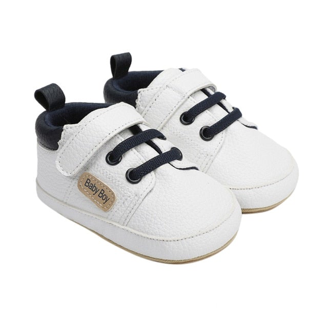 Baby Boy Classic Sneakers