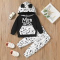 Mini Boss Dinosaur Outfit