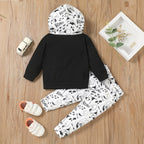 Mini Boss Dinosaur Outfit