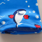 Blue Shark Swimsuit