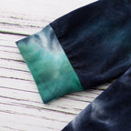 Long Sleeve Tie Dye Onesie