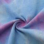 Long Sleeve Tie Dye Onesie