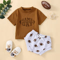 Game Day Football Outfit