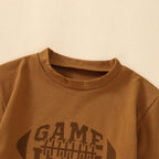 Game Day Football Outfit