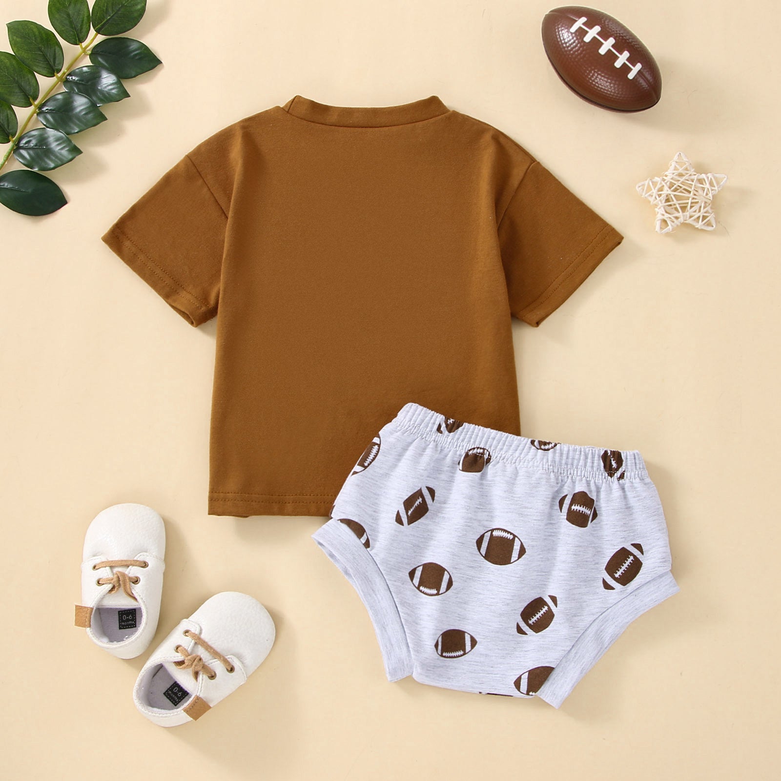 Game Day Football Outfit