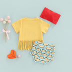 If You Don't Like Tacos I'm Nacho Type Tassel Outfit