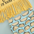 If You Don't Like Tacos I'm Nacho Type Tassel Outfit