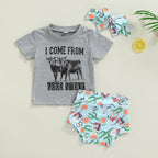 I Come From Good Stock Western Cow Outfit