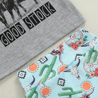 I Come From Good Stock Western Cow Outfit