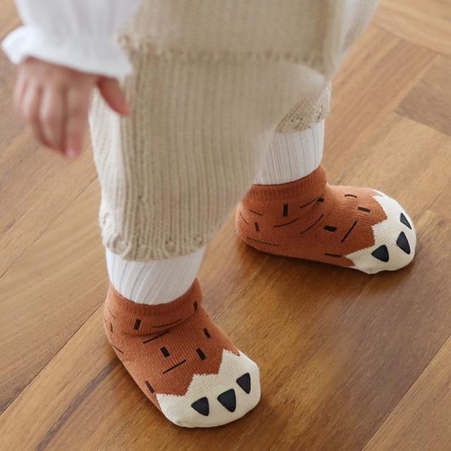 Paw Socks