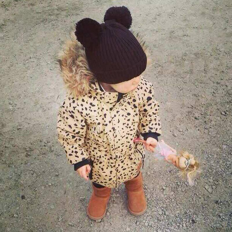 Animal Ear Knitted Beanie