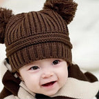 Animal Ear Knitted Beanie