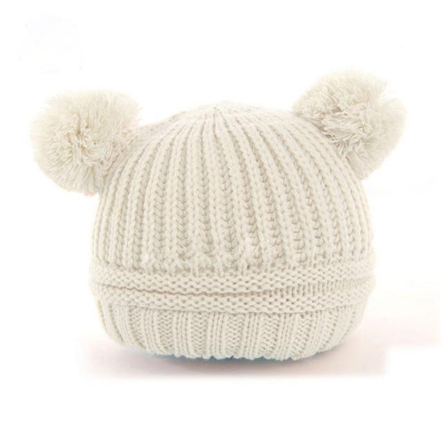 Animal Ear Knitted Beanie