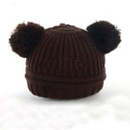 Animal Ear Knitted Beanie