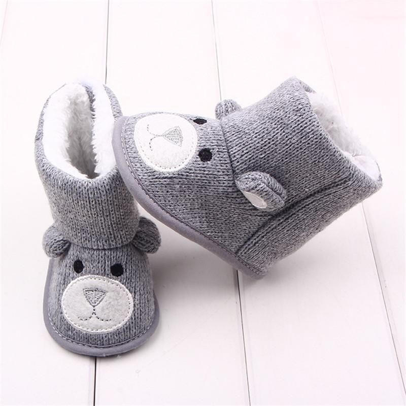 Bear Booties