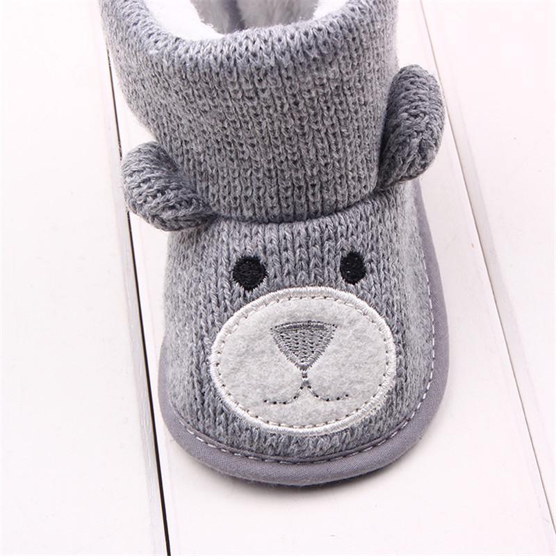Bear Booties